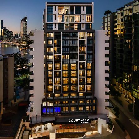 Courtyard By Marriott Brisbane South Bank Hotel Ngoại thất bức ảnh