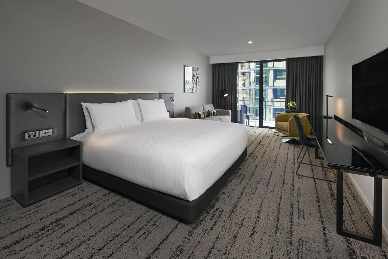 Courtyard By Marriott Brisbane South Bank Hotel Ngoại thất bức ảnh