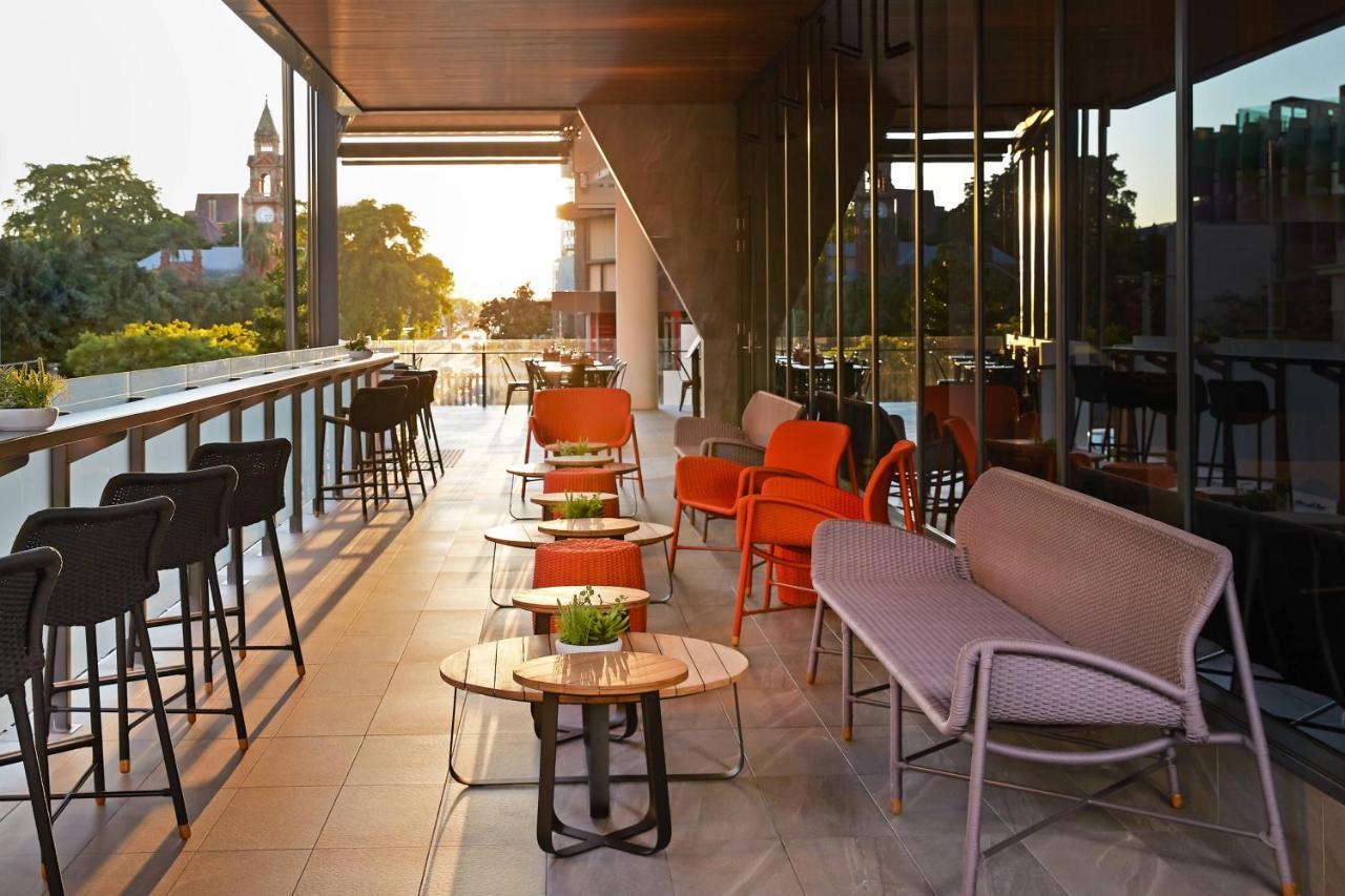 Courtyard By Marriott Brisbane South Bank Hotel Ngoại thất bức ảnh