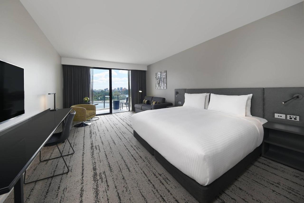 Courtyard By Marriott Brisbane South Bank Hotel Ngoại thất bức ảnh