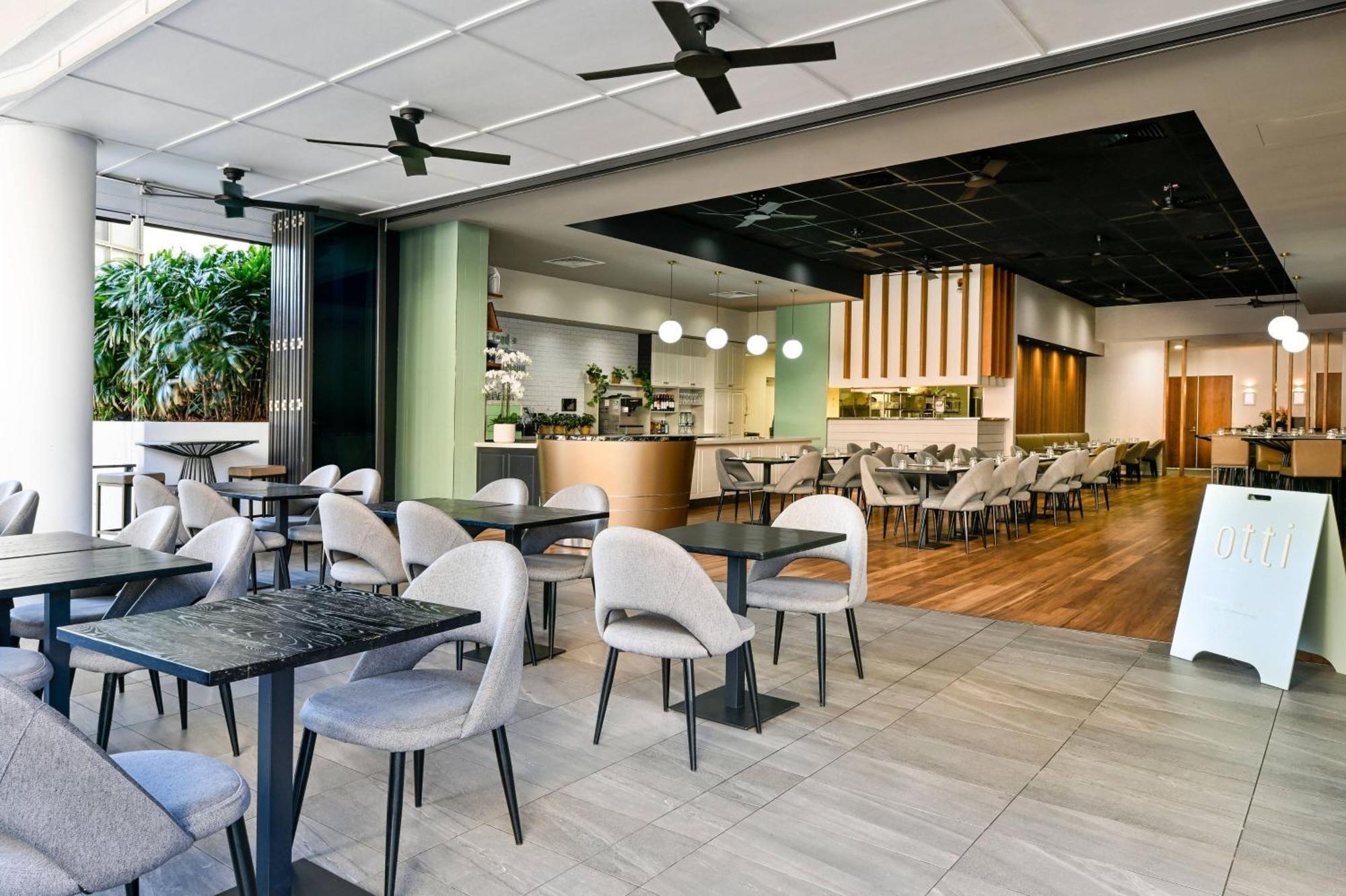 Courtyard By Marriott Brisbane South Bank Hotel Ngoại thất bức ảnh