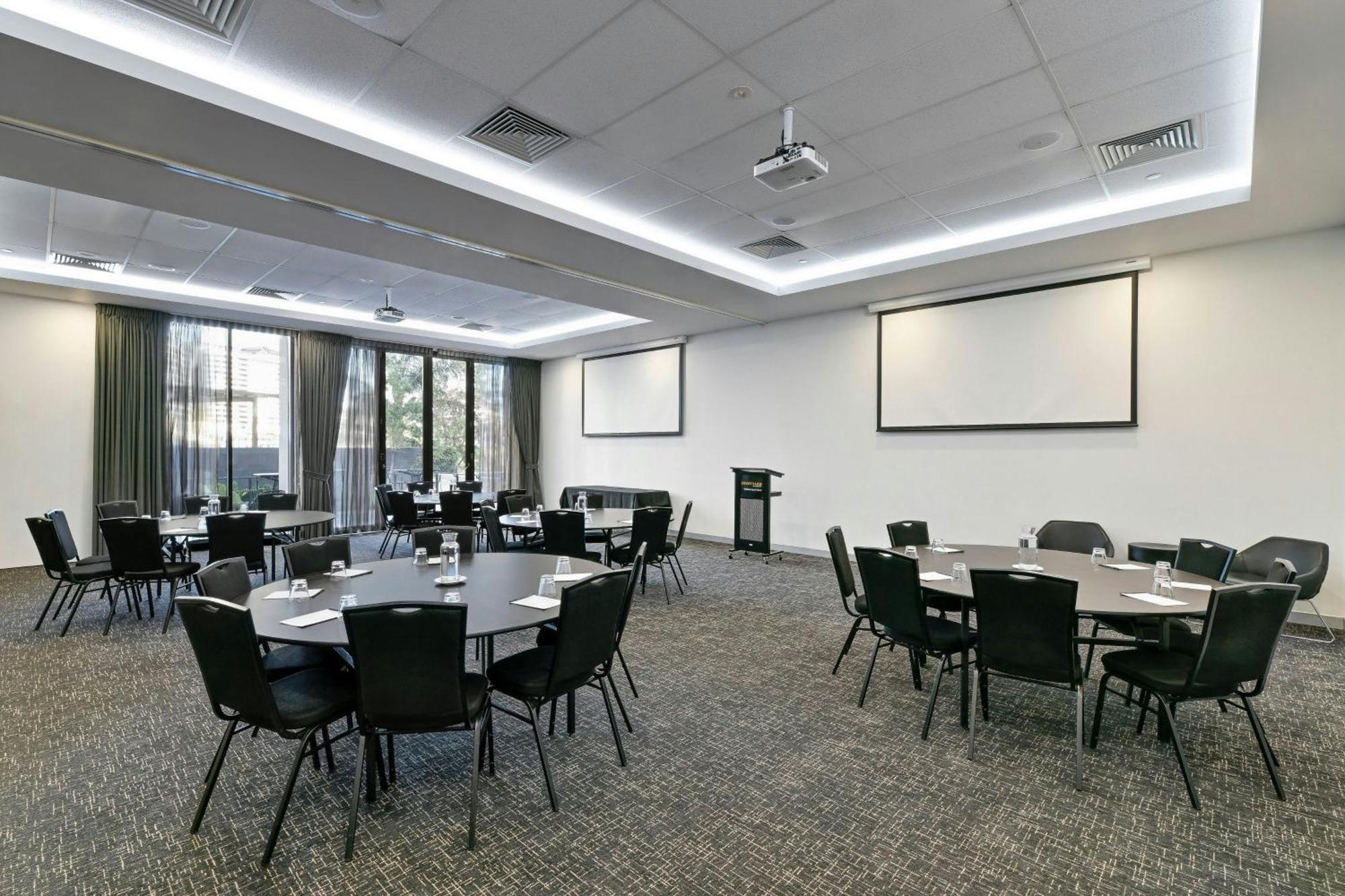 Courtyard By Marriott Brisbane South Bank Hotel Ngoại thất bức ảnh