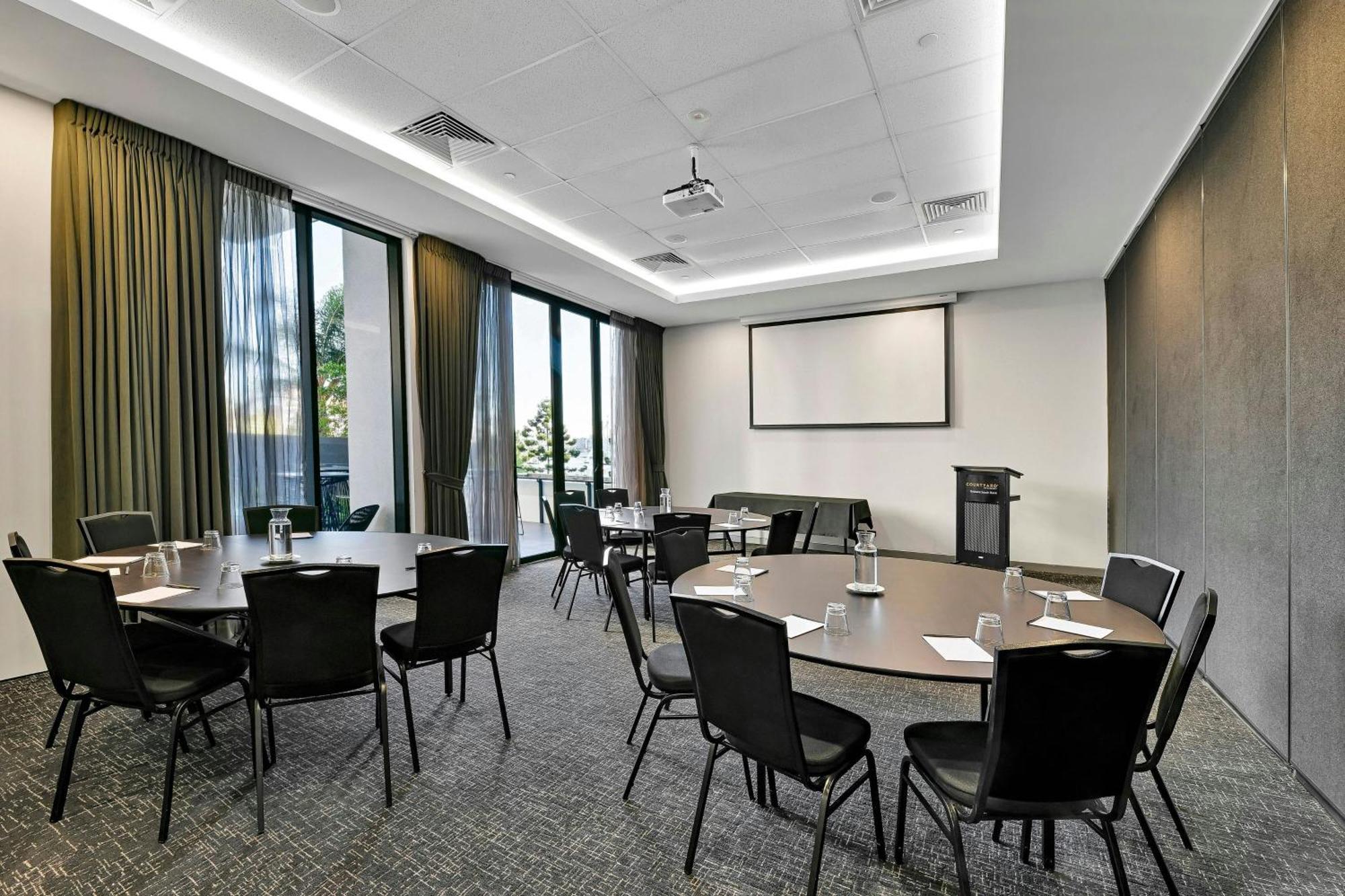 Courtyard By Marriott Brisbane South Bank Hotel Ngoại thất bức ảnh