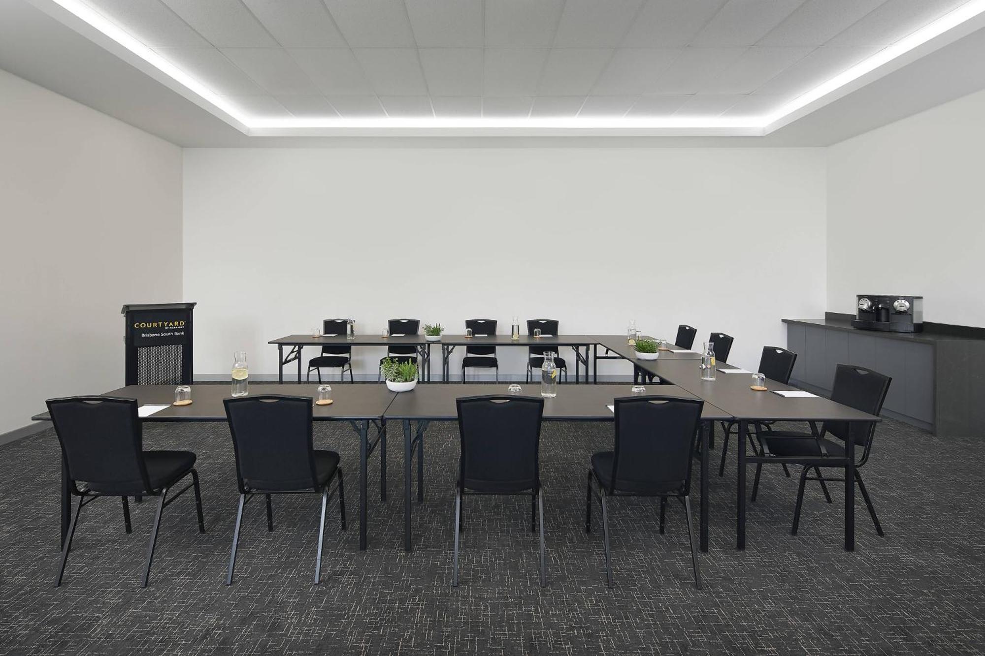 Courtyard By Marriott Brisbane South Bank Hotel Ngoại thất bức ảnh