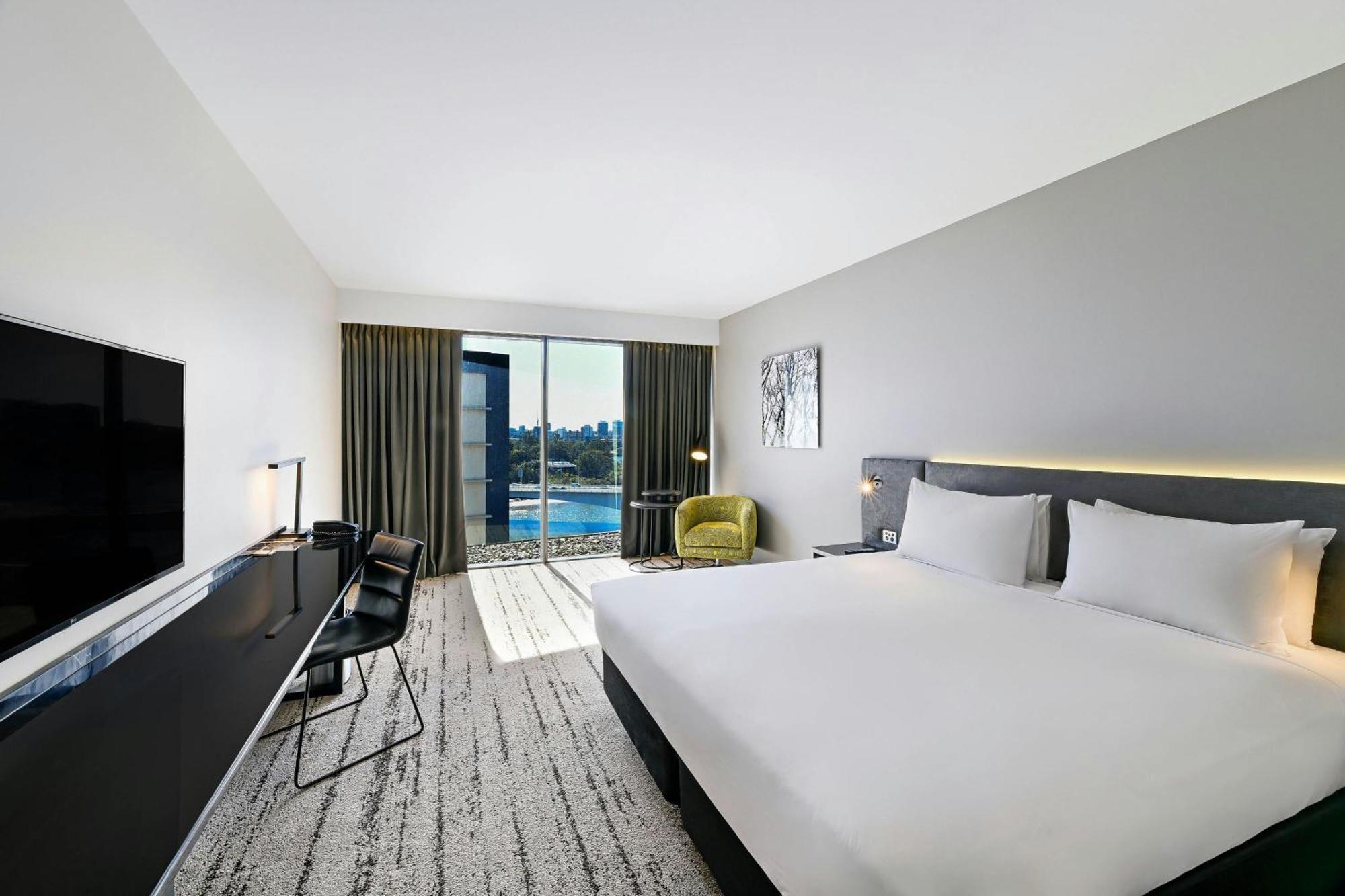 Courtyard By Marriott Brisbane South Bank Hotel Ngoại thất bức ảnh